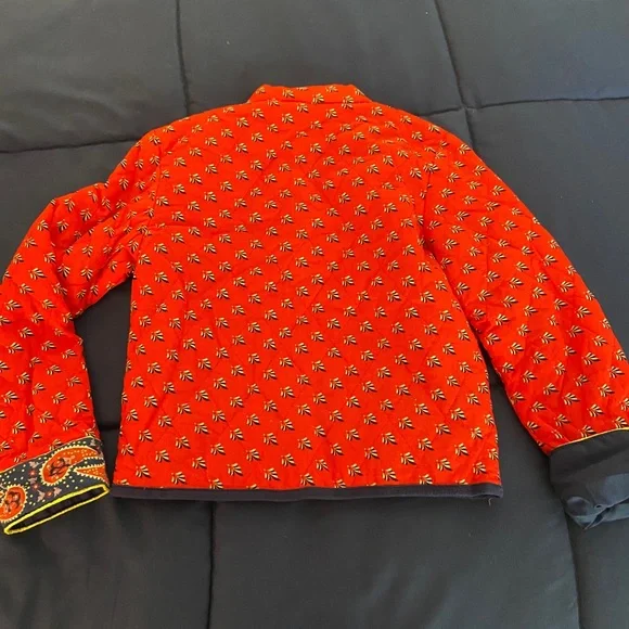 NWOT Forever 21 girls quilted jacket - Picture 4 of 4